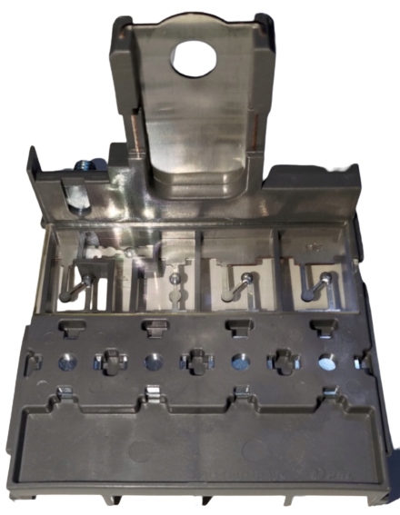 фото №6, Mitsubishi lancer 1.8 2.0 evo клемма plus предохранители mi