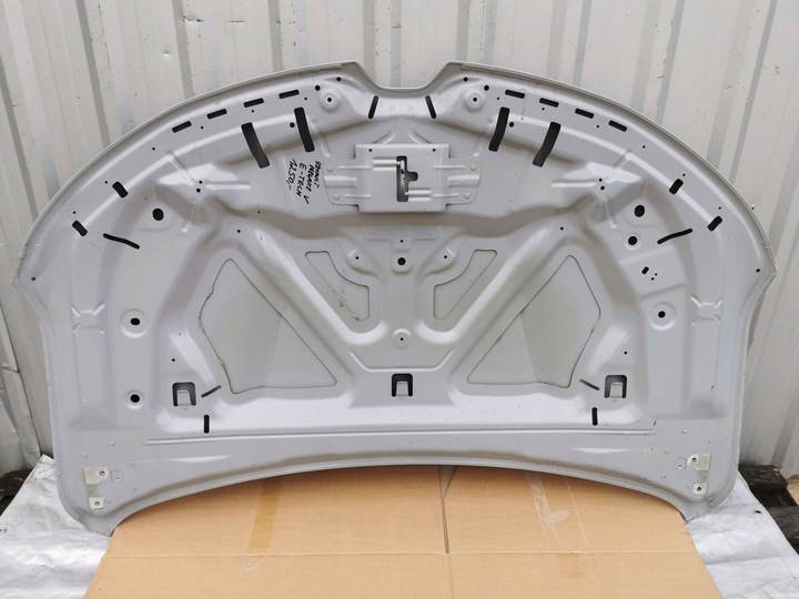 фото №13, Renault megane v e-tech 22- капот крышка двигателя 656160156r