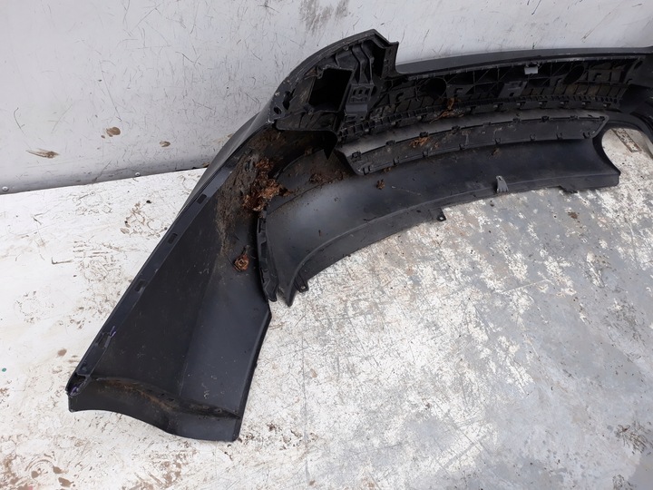 фото №9, Audi a5 8t8 08-11 s-line sportback бампер задний