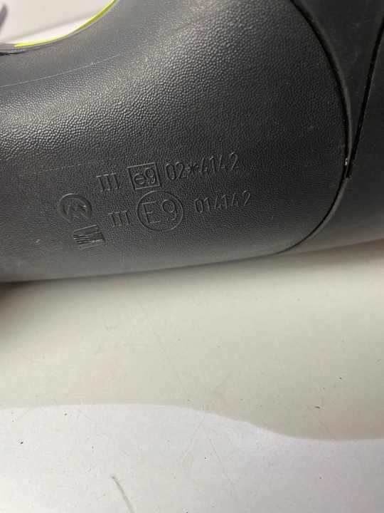 фото №7, Зеркало внешние правые seat altea рестайлинг 7pin европа