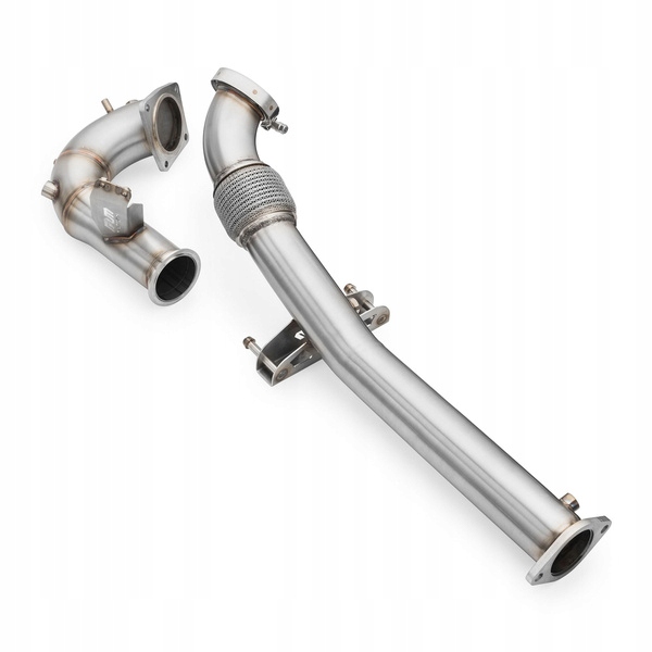 фото №1, Downpipe hyundai i30n