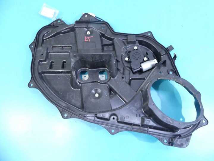 фото №1, Підйомник зад лівий mazda cx-9 06-15 td117397