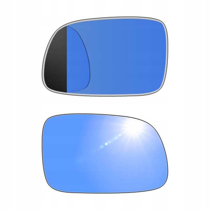 фото №1, Antyrefleksowe jeep grand cherokee wj 1999-2005