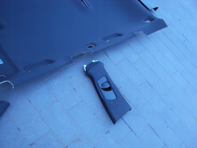 фото №4, Потолок защитные накладки стоек audi q5 sq5