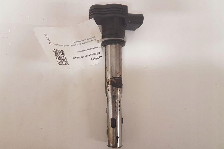 фото №7, Дроти високого напруги audi a4 8ec, b7 07k905715f 2.0l бензин