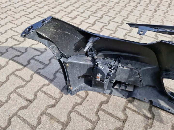 фото №13, Bmw f30 f31 m набір бампер перед передній pod розпилювачі bez pdc