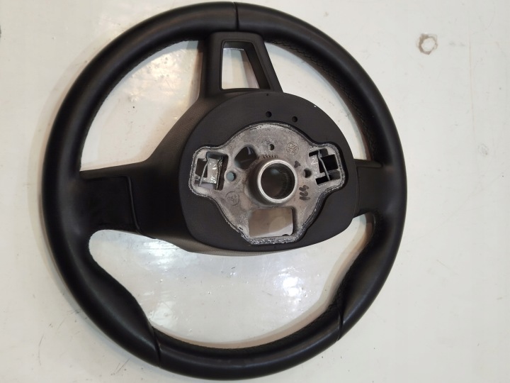 фото №16, Кермо skoda superb iii 3v0419091l шкіра , мульті , комплектна , гарна