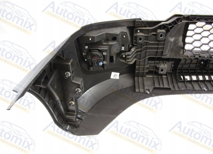 фото №15, Бампер передний iveco daily 14-19 + противотуманка + поворотники