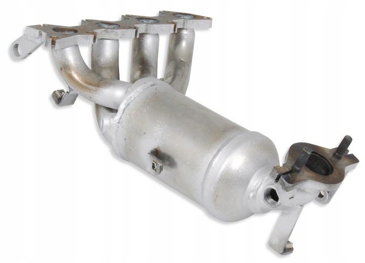 фото №8, Катализатор kia picanto 1.0 ; 1.1 | 2004-2007 керамический заменитель