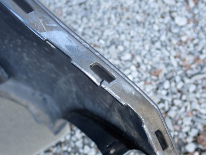 фото №10, Бампер перед передній seat alhambra 7n 7n5 2010-