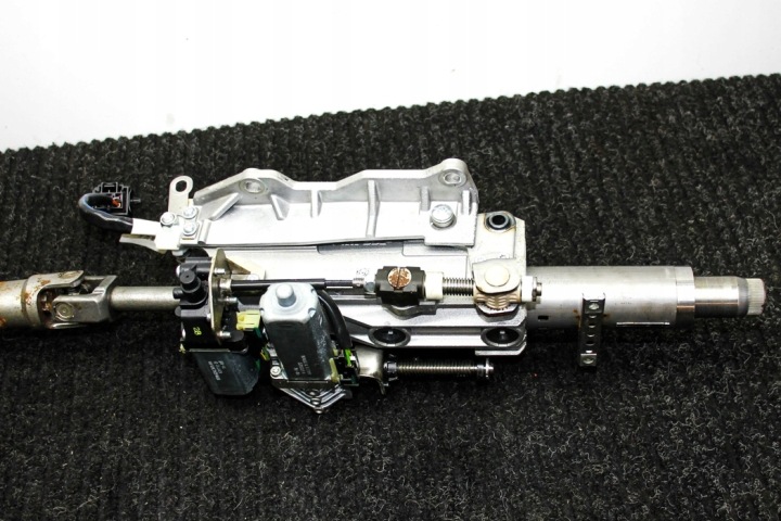 фото №9, Механизм руль porsche cayenne 92a 7p5419501cb 3.0l гибрид 245kw