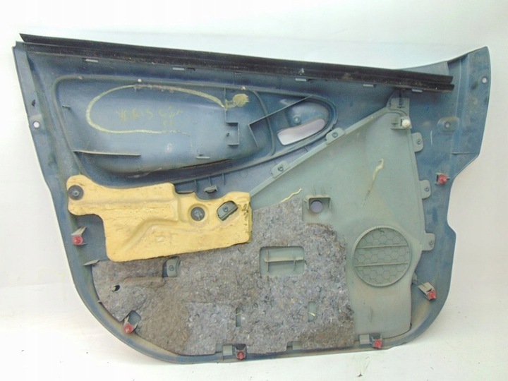 фото №5, Toyota yaris i 02r 5d боковина дверь правые перед