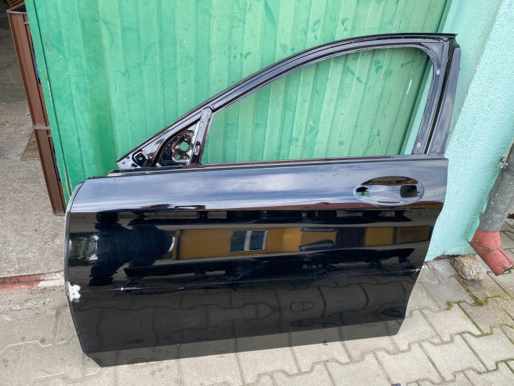 фото №10, Mercedes c класс w205 дверь передние левое оригинал