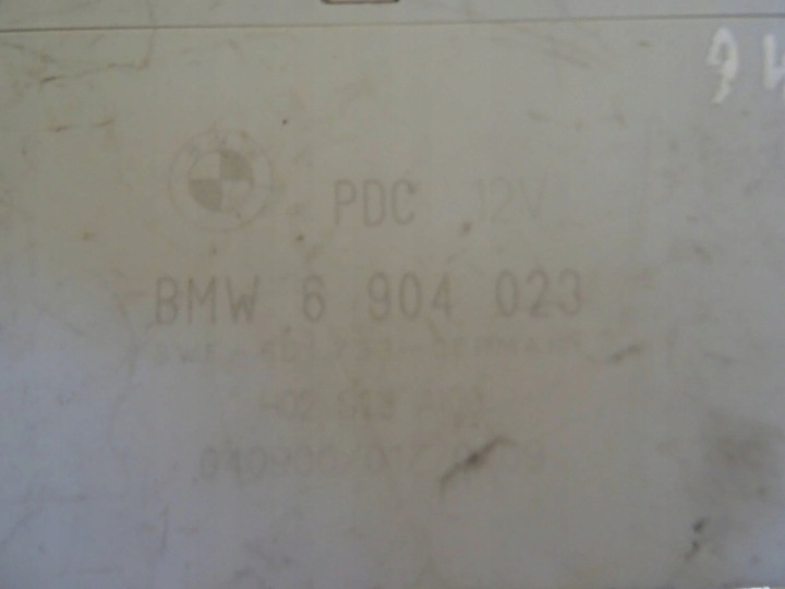 фото №6, Модуль парковка pdc bmw e46 6904023 nr131