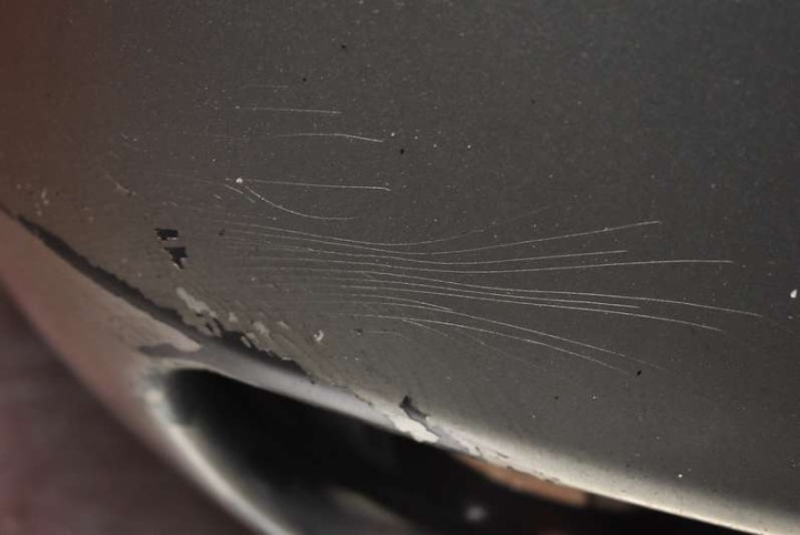 фото №6, Бампер перед передній trim k30g nissan primera p12 01-08