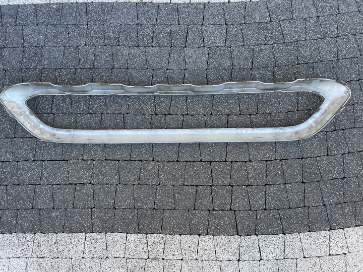 фото №15, Glc x253 w253 рамка спойлер дифузор накладка бампера 2538850025