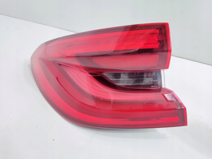 фото №12, Bmw 6 g32 gran туризмо 2021 набор задних света led eu