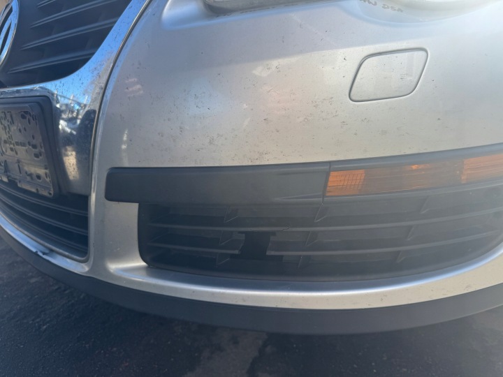 фото №13, Vw passat b6 бампер перед передній sedan la7w