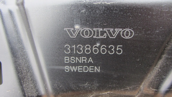 фото №13, Капот перед передня кришка volvo s90 v90 2016-