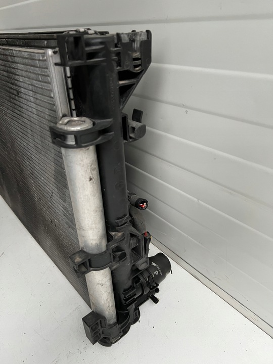 фото №9, Pas переднее радиатор nissan micra k14 1.0b бензин механическая коробка передач