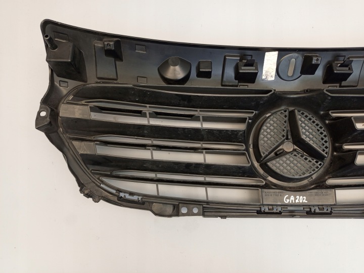 фото №12, Mercedes citan ii 2 w420 2021- решётка радиатора перед a4205030000