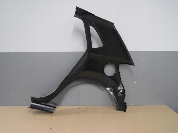 фото №6, Vw polo 6r 6c 2008-2017 крило праве зад wers. 4-d