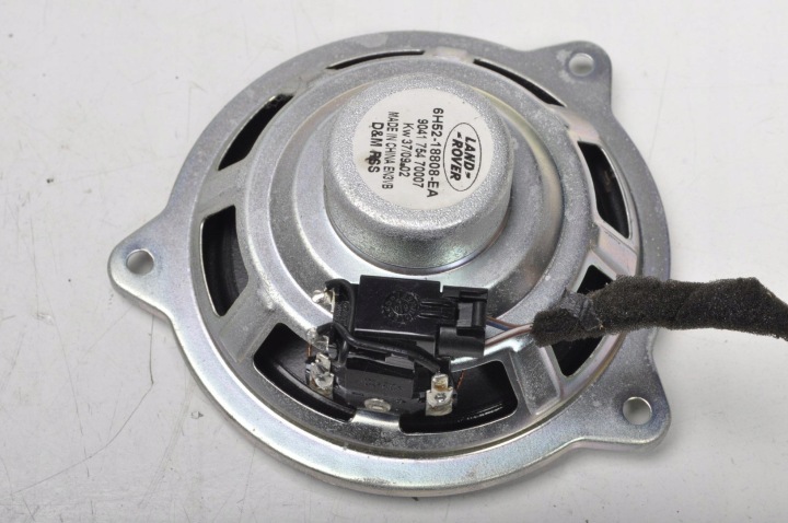 фото №12, Land rover freelander l359 динамики комплект