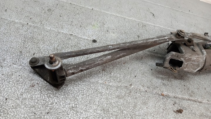 фото №4, Механізм двірник перед vw transporter 97r