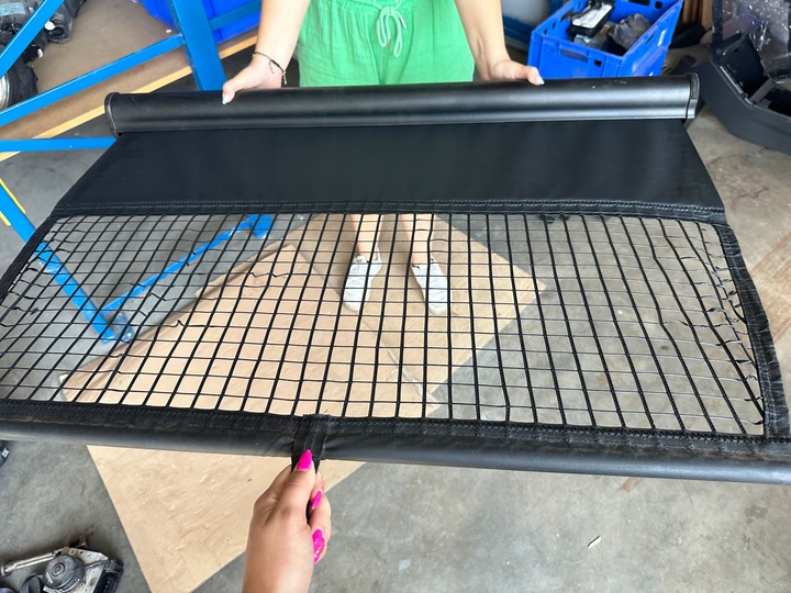 фото №9, Сетка багажника skoda octavia ii 1z9861691b