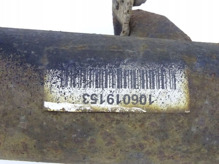 фото №5, Ldv maxus 04-09 балка ось зад 16
