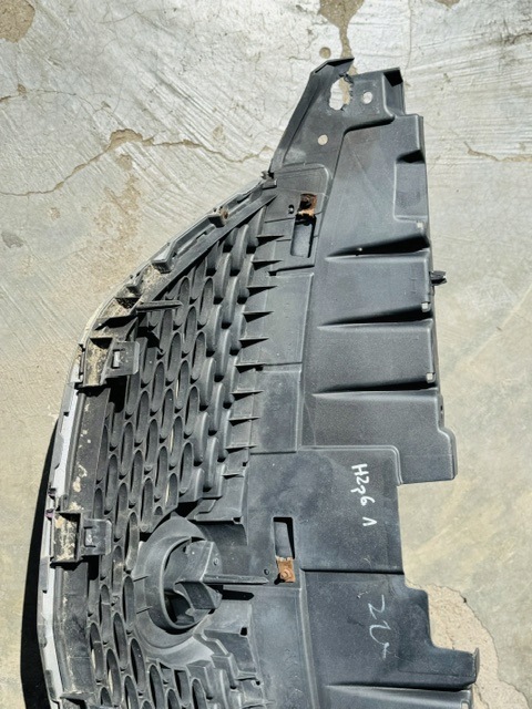 фото №10, Решётка mazda mpv ii решётка le43b0712 165507j1