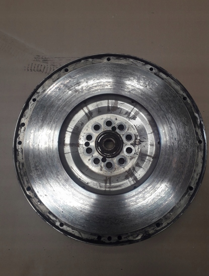 фото №3, Scania колесо маховики