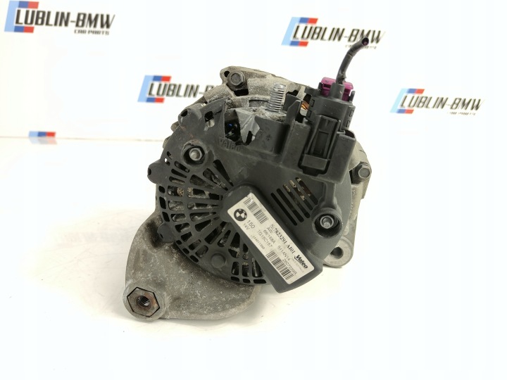 фото №4, Mini countryman r60 2.0d r55 r56 r61 генератор
