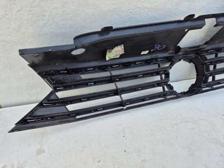 фото №14, Vw passat b8 3g0 14- решётка радиатора решётка