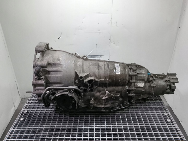 фото №9, Коробка передач коробки передач автомат audi a6 c6 1071301251 zfs 241095 1071137028 3.2 fsi