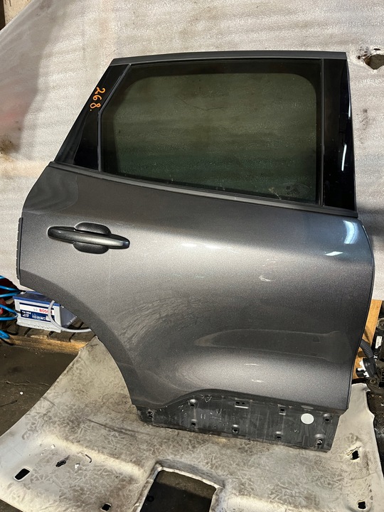 фото №1, 268 ford kuga mk3 2019- втулка стабілізатора двері зад задні e праві ul