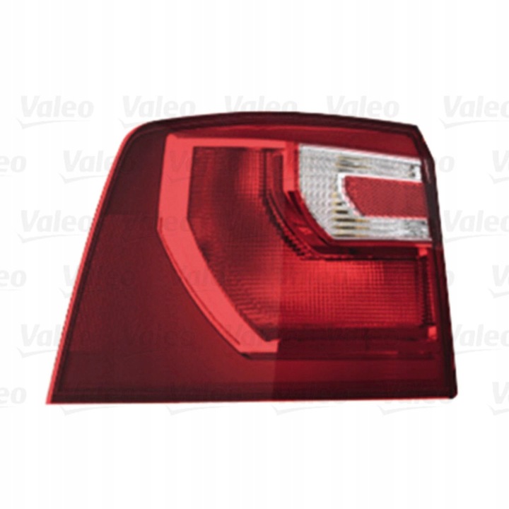 фото №3, Лампа seat alhambra ii 10-15 зад левая