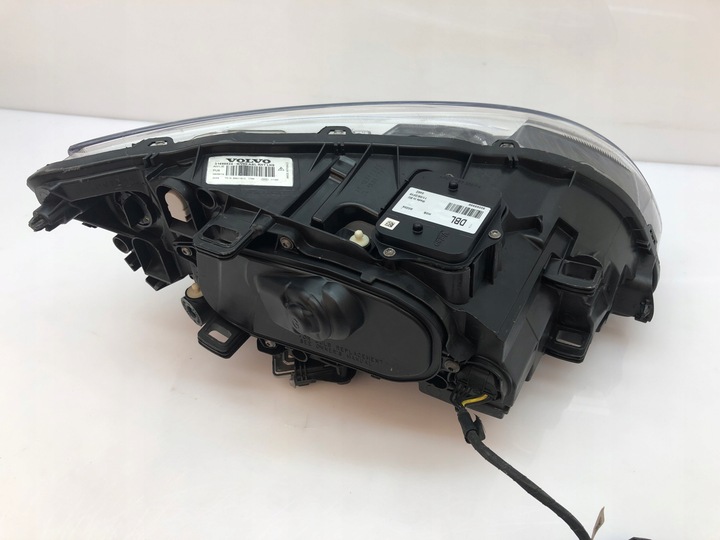 фото №6, Фара volvo s60 v60 рестайлінг лівий