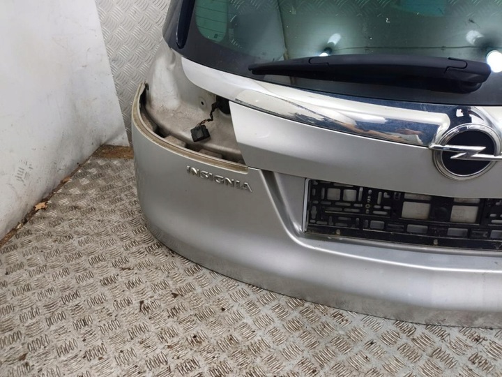 фото №5, Opel insignia a универсал крышка багажника z176 kpl