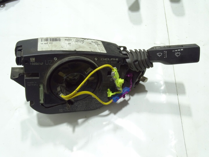 фото №1, Перемикач комбінований 13204147 uz opel vectra c signum