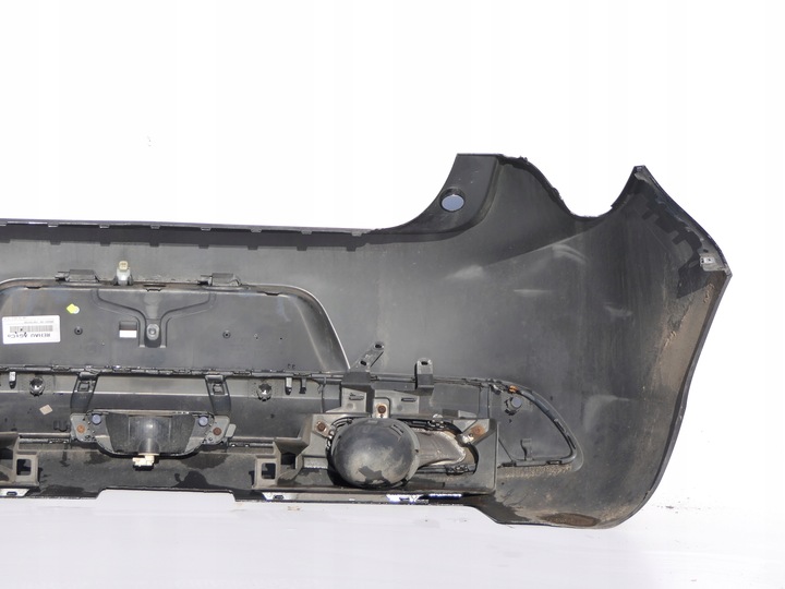 фото №14, Бампер зад задній citroen ds5 11-15r. колір ktvd