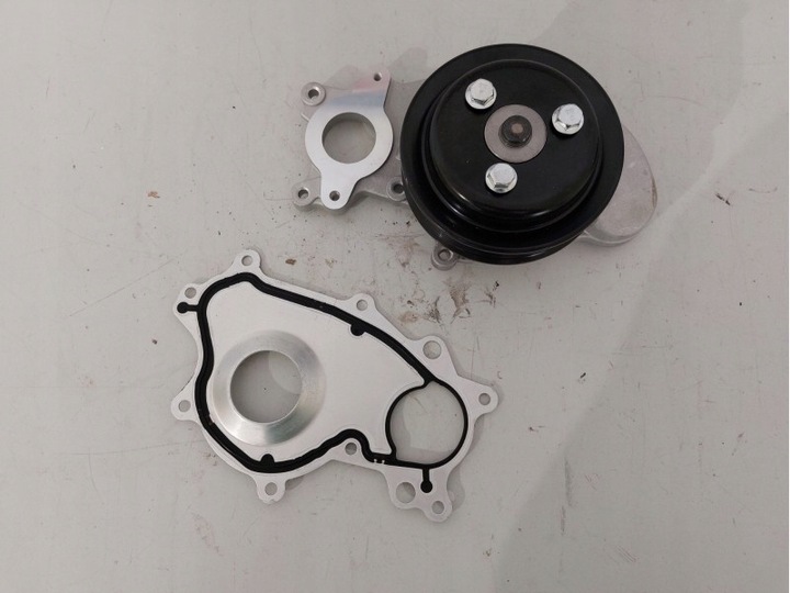 фото №13, Насос воды ford f-150,mustang, expedition 2015-2017