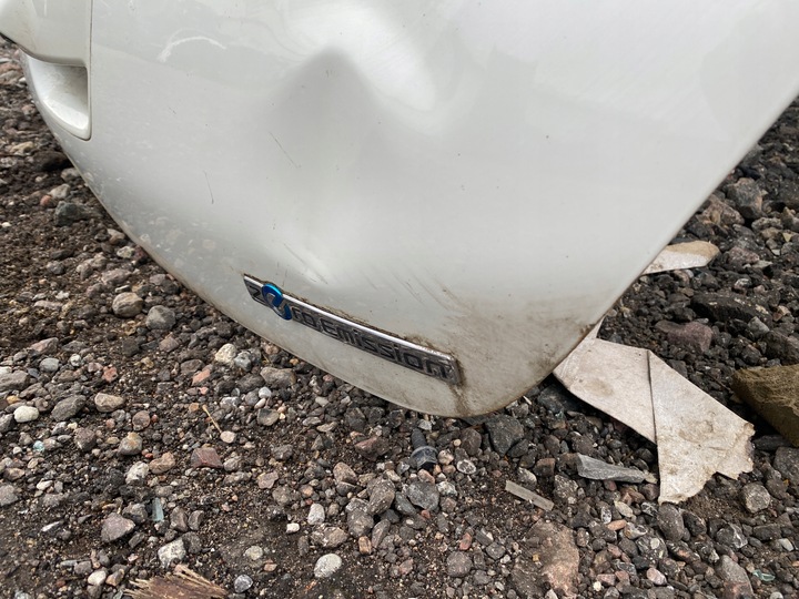фото №6, Nissan leaf i кришка багажника камера