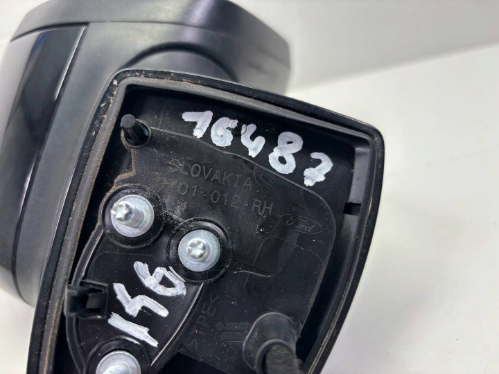 фото №10, Дзеркало зовнішні права сторона ford puma 2 2021 9701-012-rh