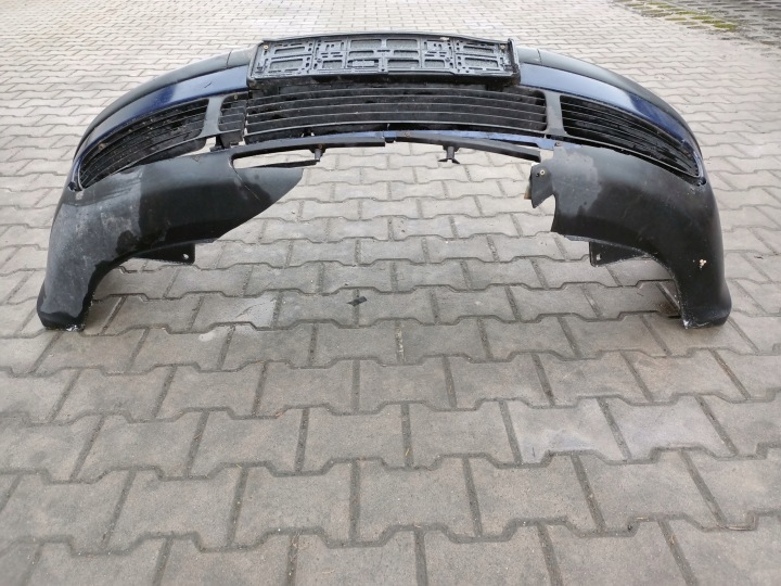 фото №7, Бампер перед vw passat b5 дорестайлинг