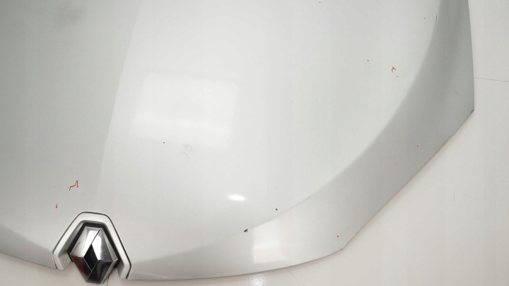 фото №8, Капот кришка двигуна renault megane iii 08-12r ted69