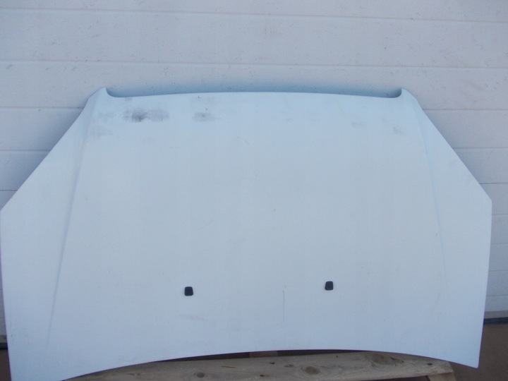 фото №10, Капот кришка двигуна fiat doblo рестайлінг 04- lak 249