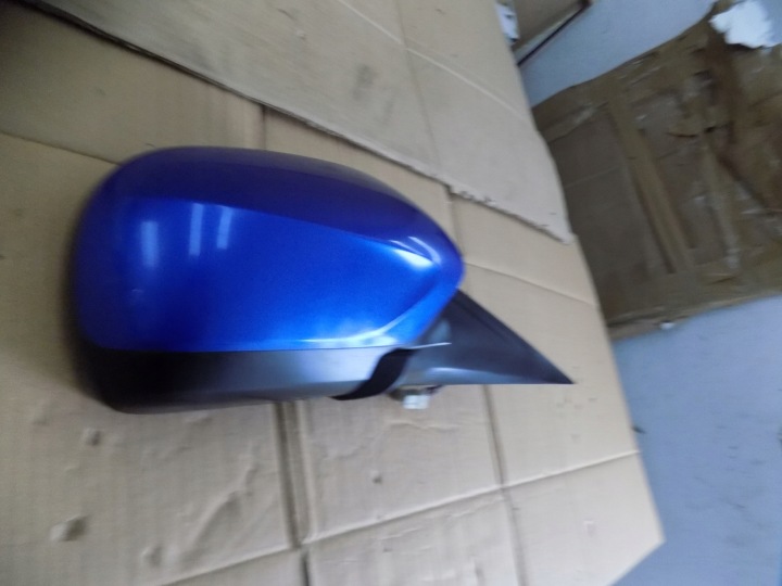 фото №7, Subaru impreza дзеркало праве 7 контактів 022685 e4022685 0ryginał