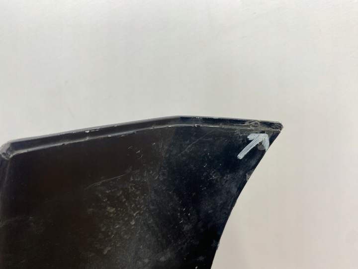 фото №15, Бампер переднє оболонка ford mustang vi 2015+ usa