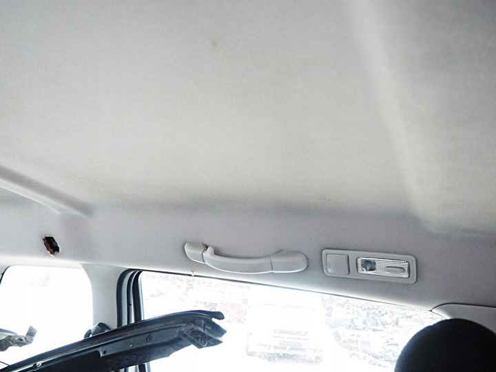 фото №9, Peugeot 307 sw универсал потолок потолок автомобиля красивая